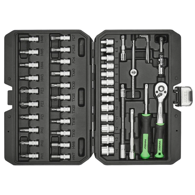 Професійний набір інструментів Winso Pro 1/4