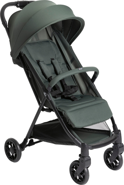 Прогулочная коляска Chicco Urbino Зеленая (87138.75) - изображение 1