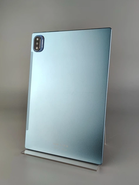 Планшет 10.1" Brillar T16 6/128Gb 8 ядер Android 12 6000 mAh Голубой Б/В - изображение 6