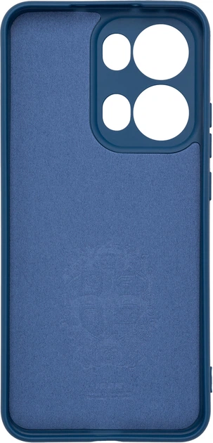 Чехол для смартфона ArmorStandart ICON Camera Cover для OPPO Reno13 Pro 5G Dark Blue (ARM81894) - изображение 2