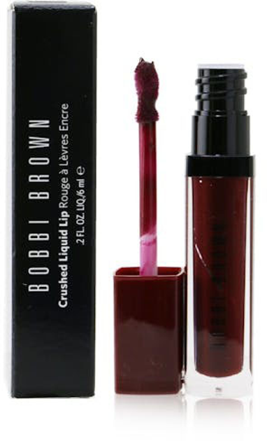 Рідка помада Bobbi Brown Crushed Glossy Stain Cool Beets 6 мл (716170214948) - зображення 3