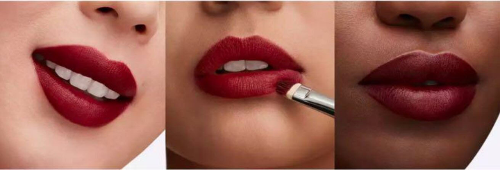 Помада M.A.C Tempting Fate матова Dusty Grape 3 г (773602032198) - зображення 5
