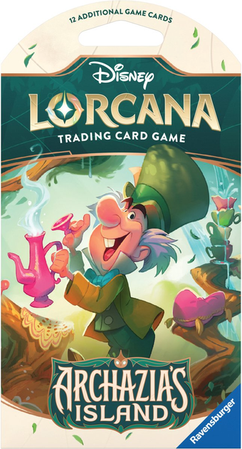 Набір карток Ravensburger Disney Lorcana (Set07) 48 шт b. box (eurozaw.) (версія англійська) (5902490426290) - зображення 4
