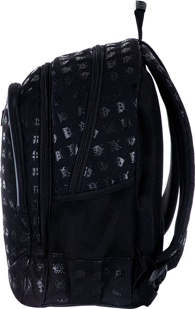 Рюкзак Hash AB350 Black Gamer Чорний із синім (502023108) - зображення 4