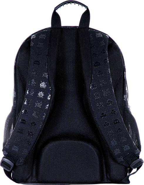 Рюкзак Hash AB350 Black Gamer Чорний із синім (502023108) - зображення 5