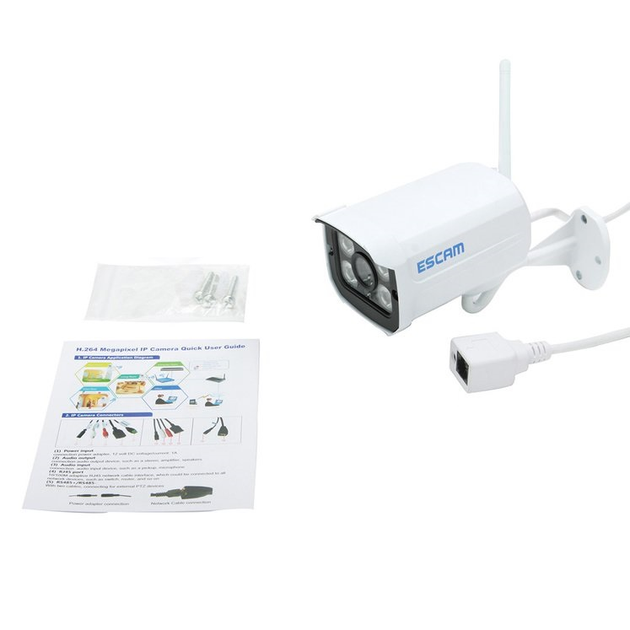 escam qd900 wifi