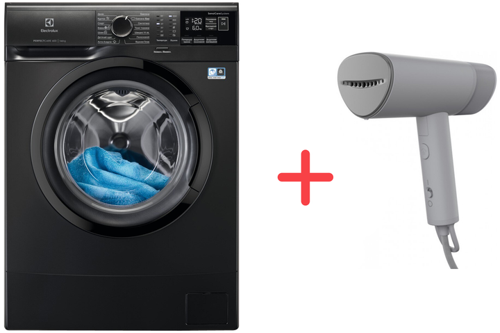Пральна машина вузька ELECTROLUX EW6S406BXU від Rozetka на платформі USKIDKA Акція на Пральна машина вузька ELECTROLUX EW6S406BXU від Rozetka