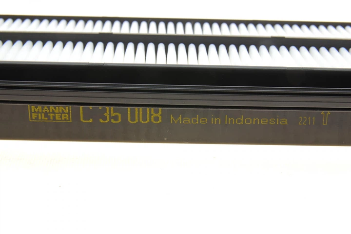 Фільтр повітряний Honda Accord 2.2 i-DTEC 09-15 C 35 008 MANN-FILTER - зображення 3