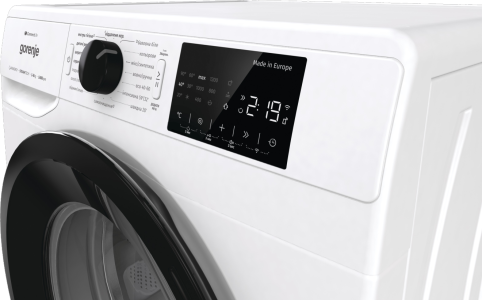 Пральна машина GORENJE WPNEI 84 A1SWIFI/UA - изображение 4