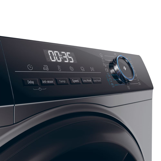 Пральна машина автоматична Haier HW90-B14939S8 - Фото 4 Пральна машина автоматична Haier HW90-B14939S8 - изображение 4