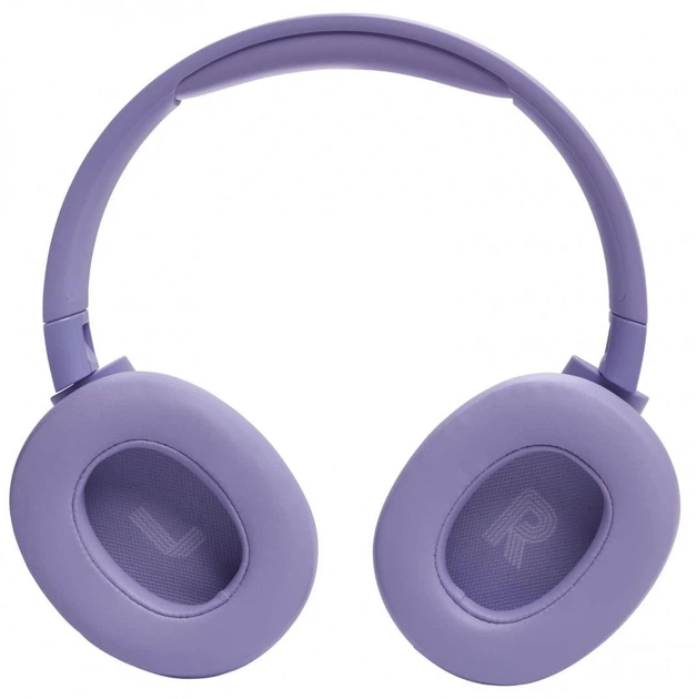 Наушники JBL Tune 720BT Purple (JBLT720BTPUR) - изображение 2