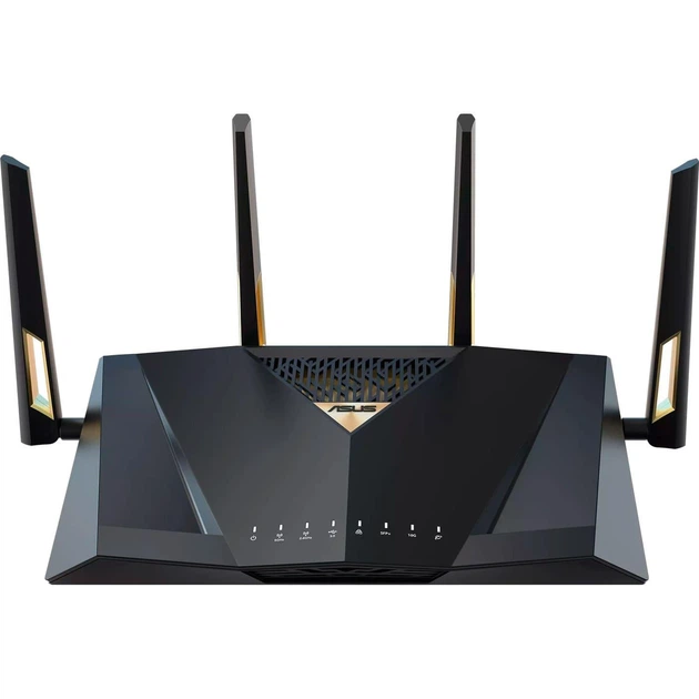 Роутер ASUS RT-BE88U (90IG08V0-MO3N0V) - Фото 4 Роутер ASUS RT-BE88U (90IG08V0-MO3N0V) - зображення 4