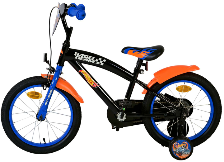 Велосипед дитячий Volare Hot Wheels 16 " (8715347316562) - зображення 3