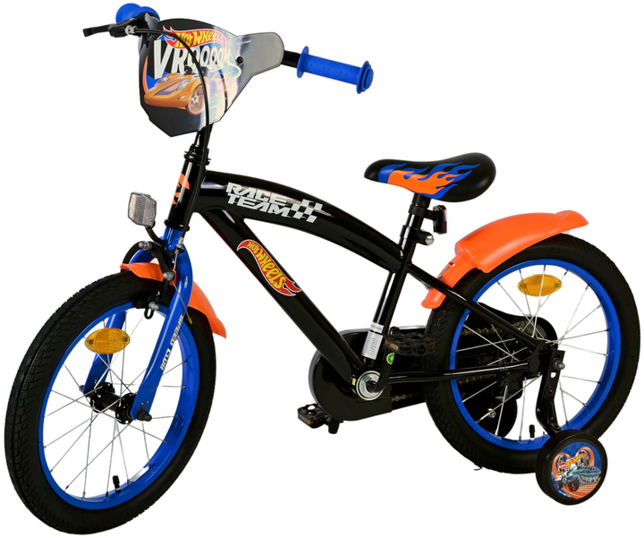 Велосипед дитячий Volare Hot Wheels 16 " (8715347316562) - зображення 4