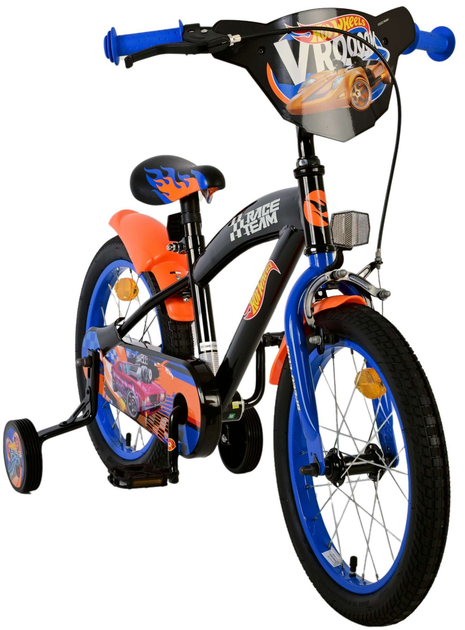 Велосипед дитячий Volare Hot Wheels 16 " (8715347316562) - зображення 5