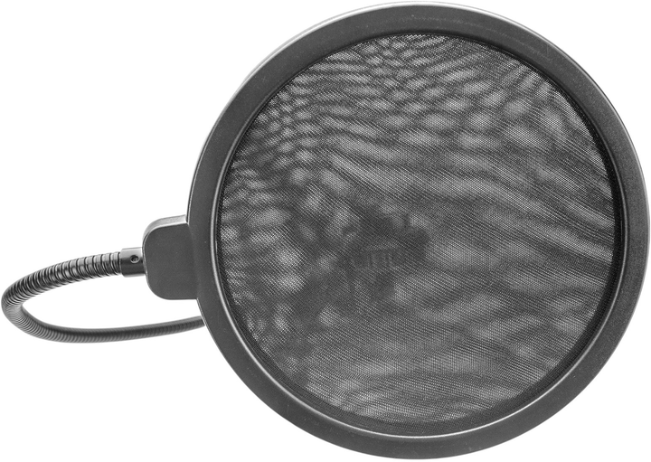 Mikrofon Digitus USB Professional Microphone Black (DA-20301) - obraz 4