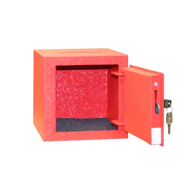 Сейф мебельный Griffon LS.20.K RED - Фото 4 Сейф мебельный Griffon LS.20.K RED - изображение 4