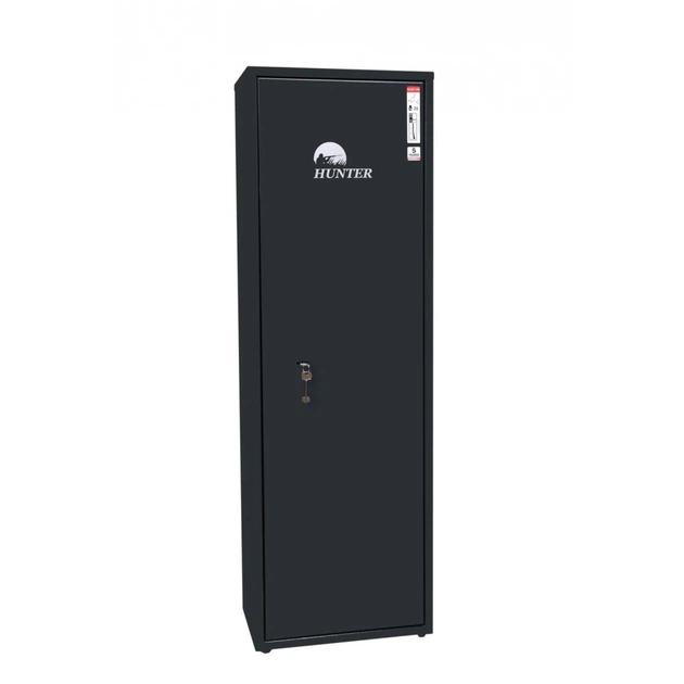 Сейф для зброї Hunter GLST.130.K - Фото 2 Сейф для зброї Hunter GLST.130.K - зображення 2