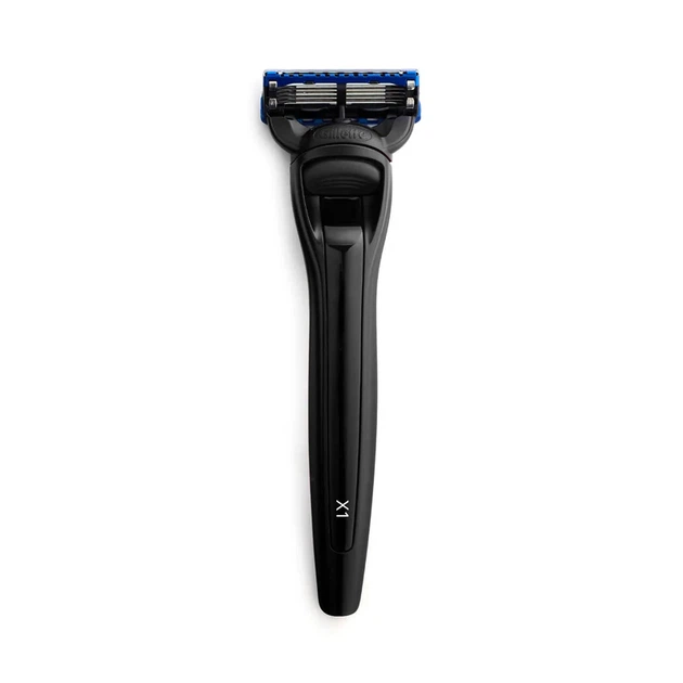 Мужская бритва Bolin Webb X1 Razor Nero Black - изображение 2
