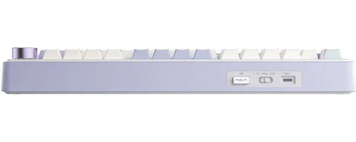 Клавиатура Aula F75 Wireless White (6948391208640) - изображение 6