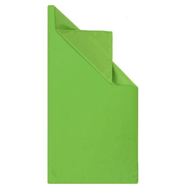 Полотенце спортивне COMPACT TOWEL 4Monster HG-CPT002 (мікрофібра, р-р 40х80см, салатовий) - зображення 4