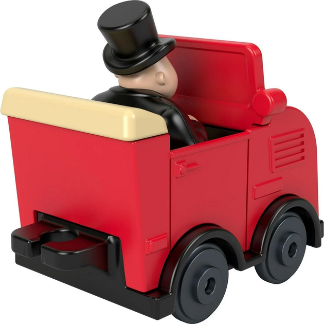 Іграшка Fisher-Price Thomas & Friends Вінстон HFX89 / HTN38 (194735194810) - зображення 4
