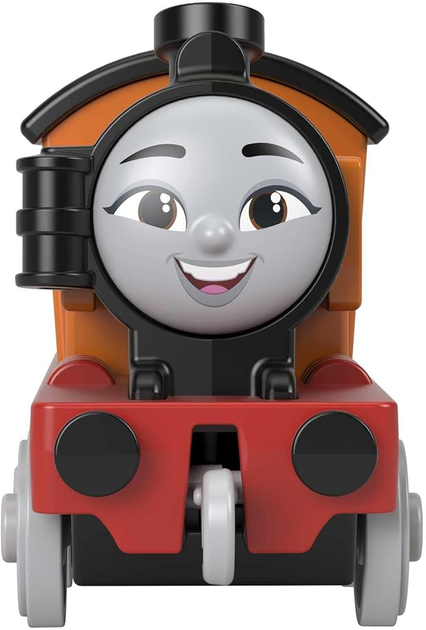 Zabawka Fisher-Price Thomas & Friends Metal Nia HBX92 (194735004829) - obraz 6