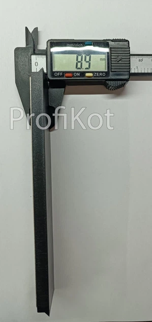 Алмазный точильный брусок камень SY Tools 600 30мм - изображение 3