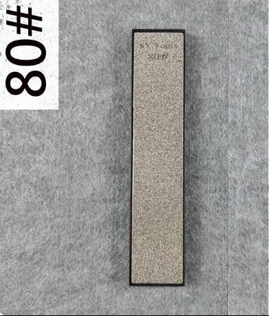 Точильний алмазний брусок камінь SY Tools 80 30мм - зображення 4