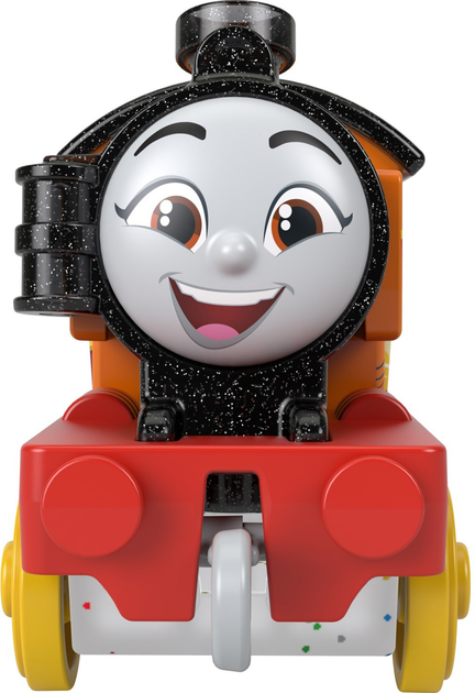 Іграшка Fisher-Price Thomas & Friends локомотив Ніа HFX89 / HMC36 (194735124244) - зображення 2