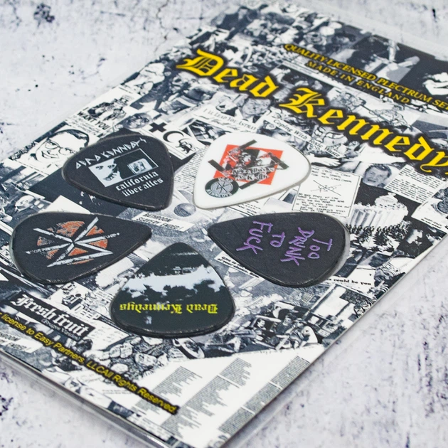 Подарунковий набір медіаторів DEAD KENNEDYS - FRESH FRUIT (mol-026) - изображение 2