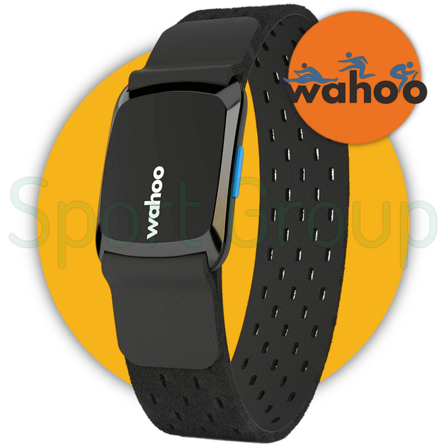 Оптичний датчик пульсу на передпліччя Wahoo Fitness Tickr Fit Optical Armband - WFBTHR03 (12509VFM) - зображення 1