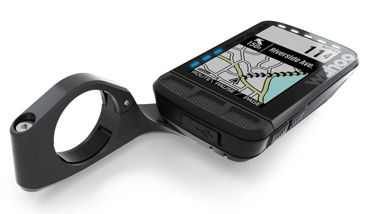 Велокомпьютер с GPS Wahoo Fitness Elemnt Roam Cycling Computer - WFCC4 (12499VFM) - Фото 9 Велокомпьютер с GPS Wahoo Fitness Elemnt Roam Cycling Computer - WFCC4 (12499VFM) - изображение 9