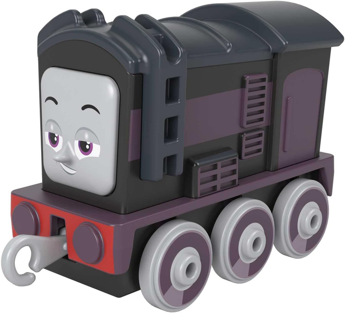 Zabawka Fisher-Price Thomas & Friends Metal Diesel HFX89 / HBX97 (194735004836) - obraz 1