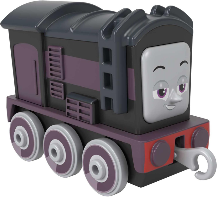 Zabawka Fisher-Price Thomas & Friends Metal Diesel HFX89 / HBX97 (194735004836) - obraz 4