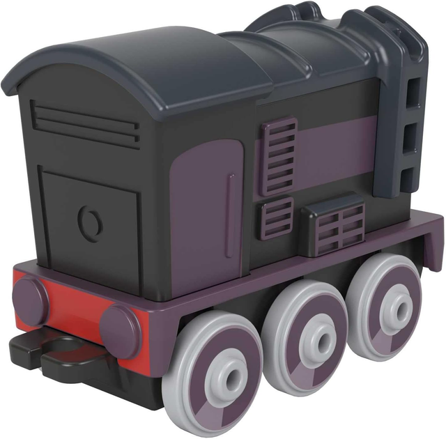 Zabawka Fisher-Price Thomas & Friends Metal Diesel HFX89 / HBX97 (194735004836) - obraz 5