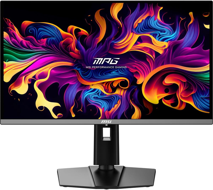 Monitor 26.5" MSI MPG 271QRXDE QD-OLED (9S6-3CD79A-006) - obraz 1