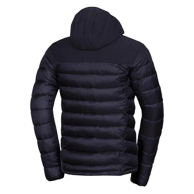 Мужская утепленная куртка Northfinder 2XL черный FEDERICO (BU-5242OR) - изображение 2