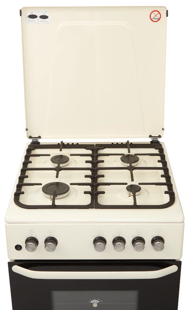 Плита Eleyus CAST 6001 CF BG - изображение 3
