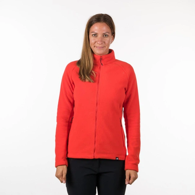 Толстовка флісова жіноча Polartec® Northfinder L помаранчевий (MI-4739PRO) - Фото 3 Толстовка флісова жіноча Polartec® Northfinder L помаранчевий (MI-4739PRO) - зображення 3