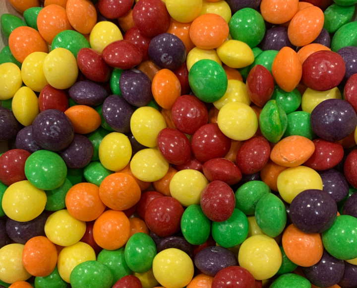 Драже Skittles Original Fruits 152g - Фото 3 Драже Skittles Original Fruits 152g - зображення 3