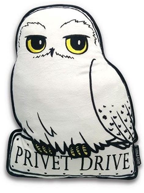 Poduszka ABYstyle HARRY POTTER Hedwig (3700789263890) - obraz 1