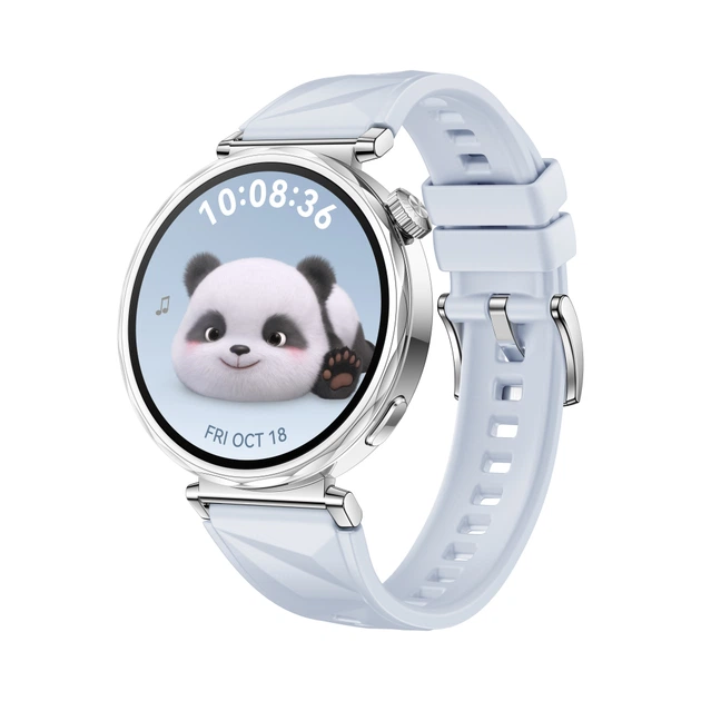Смарт-годинник Huawei WATCH GT 5 41mm Blue (55020DJV) - Фото 1 Смарт-годинник Huawei WATCH GT 5 41mm Blue (55020DJV) - изображение 1