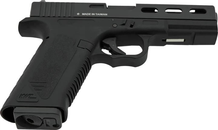 Пневматический пистолет SAS G18 Blowback Glock 18, металл - изображение 4
