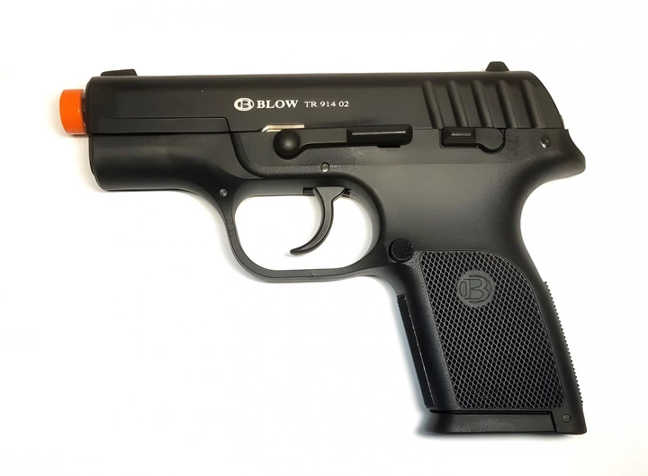 Стартовый пистолет Blow TR-14-02 с доп. магазином Beretta Px4 Storm Compact - изображение 2