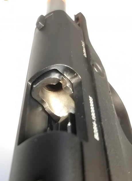 Стартовый пистолет Blow TR-14-02 с доп. магазином Beretta Px4 Storm Compact - изображение 5