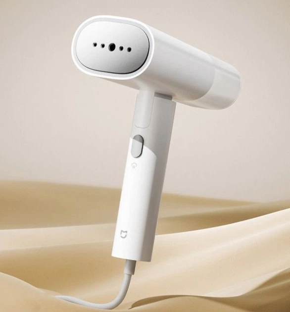 Відпарювач MiJia Handheld Garment Steamer 2 MJGTJ02LF White - зображення 3