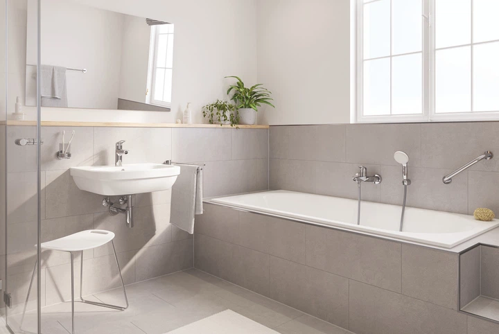 Держатель для аксессуаров Grohe Essentials New (40369001) - изображение 2