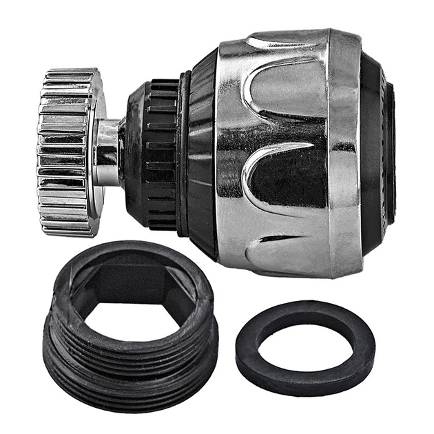Аэратор поворотный M22/M24 Champion AE-003 (пластик) (AC0014) - изображение 2
