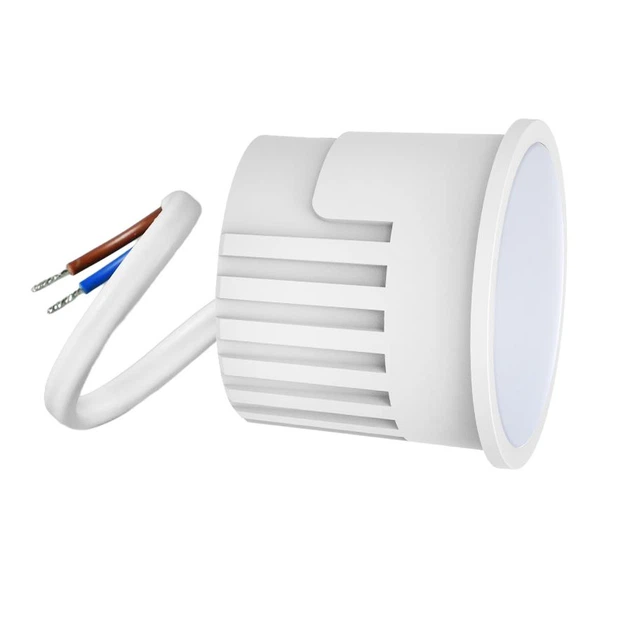 Лампа светодиодная LUMINARIA LED MODULE MR16 9W CCT 3000K/4200K/6000K 120° (модуль) - изображение 2